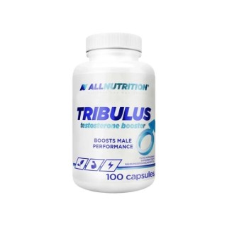 Allnutrition Tribulus Testoterone Booster 100 capsules