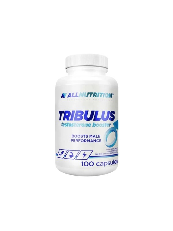 Allnutrition Tribulus Testoterone Booster 100 capsules