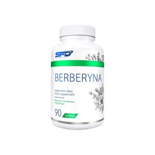 SFD Berberyna 90 tabletek