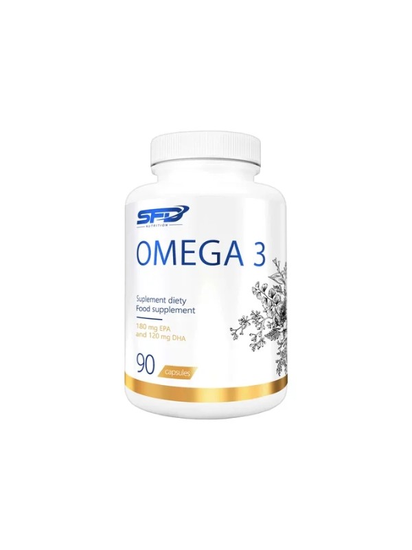 SFD Omega 3  90 kapsułek