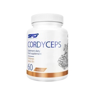 SFD Cordyceps 60 Capsules