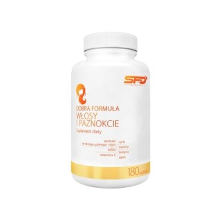 SFD Good Formula Hair and Nails 180 tablets