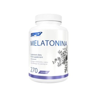 SFD Melatonin 270 tablets