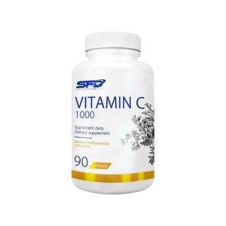 SFD Vitamin C 1000 90 tabletek