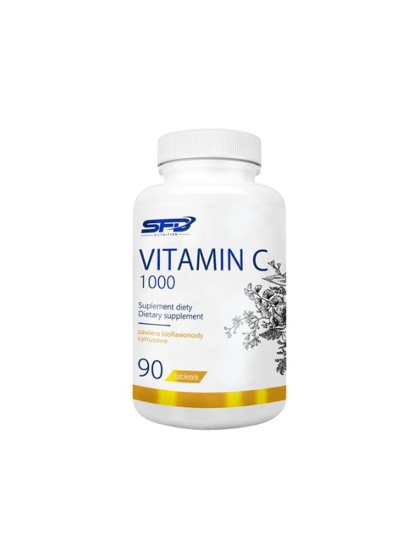 SFD Vitamin C 1000 90 tablets