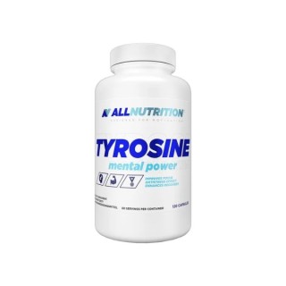 Allnutrition Tyrosine Mental Power 120 capsules(30-11-2026)