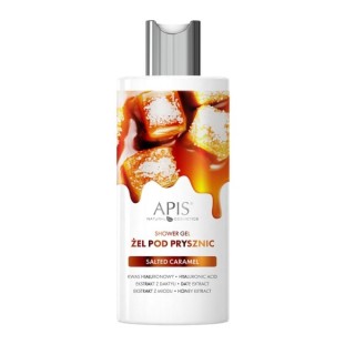 Apis Salted Caramel Shower Gel 300 ml