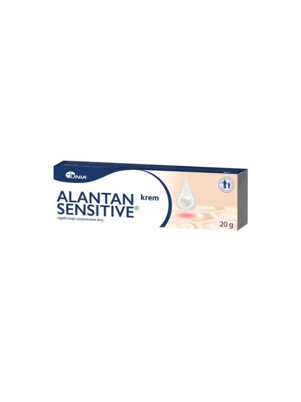 Alantan Sensitive Cream 20 g