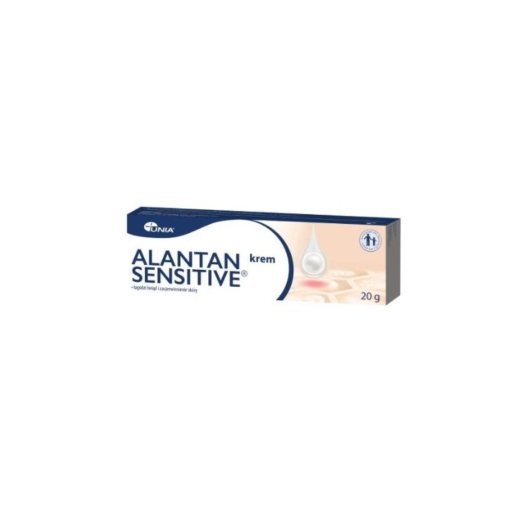 Alantan Sensitive Cream 20 g