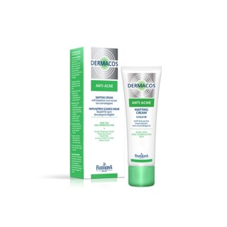 Farmona Dermacos Anti Acne matujący Krem do twrazy na dzień z ekstraktem z bioaktywnego błota 50 ml