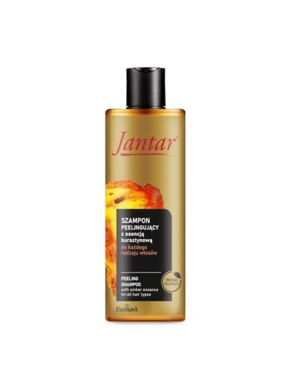 Farmona Jantar peeling hair shampoo with amber essence 300 ml