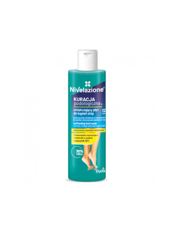 Farmona Nivelazione softening foot bath liquid 170 ml