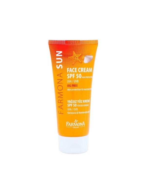 Farmona Sun Oil Free Face Cream SPF50 50 ml