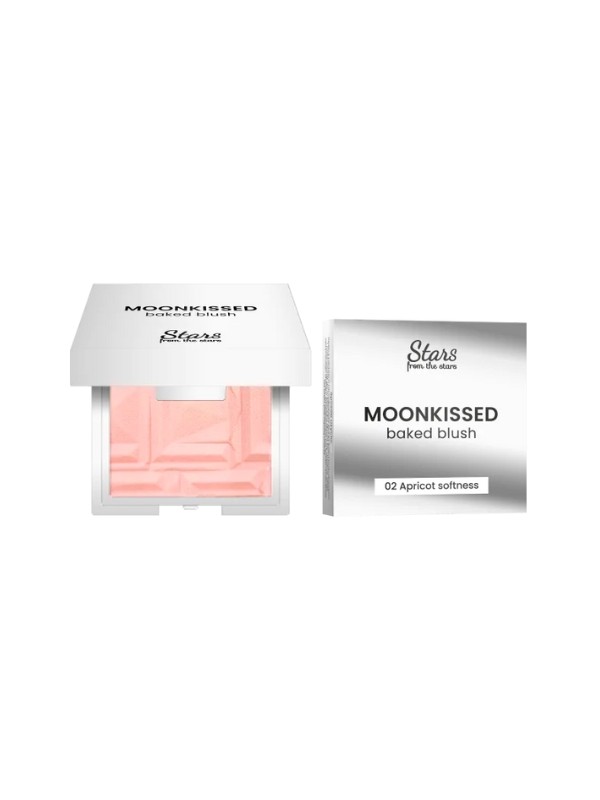 Stars from the stars MOONKISSED baked blush 02 Apricot softness 5 .5 g