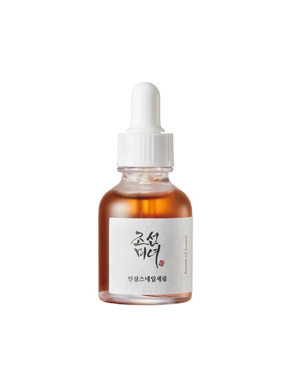 Beauty of Joseon Ginseng Revive Serum Regenerating Face Serum with Ginseng 30 ml