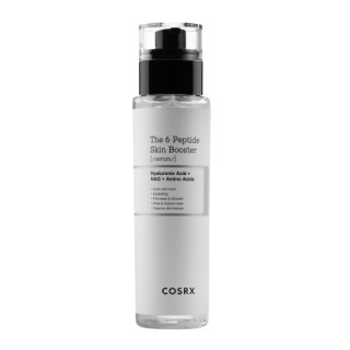 COSRX  The 6 Peptide Skin Booster Serum  Kompleksowe Serum Peptydowe 150 ml