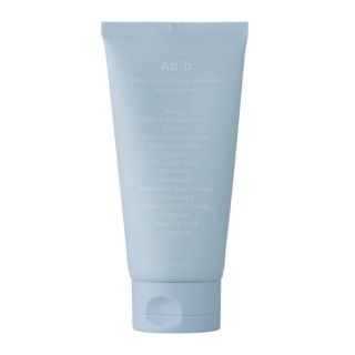 Abib Deep Clean Foam Cleanser Sedum Hyaluron Foam Facial Cleansing Foam 150 ml