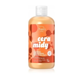 OnlyBio Hair of the day Ceramides Intensively revitalizing shampoo 300 ml