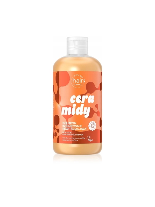 OnlyBio Hair of the day Ceramides Intensively revitalizing shampoo 300 ml