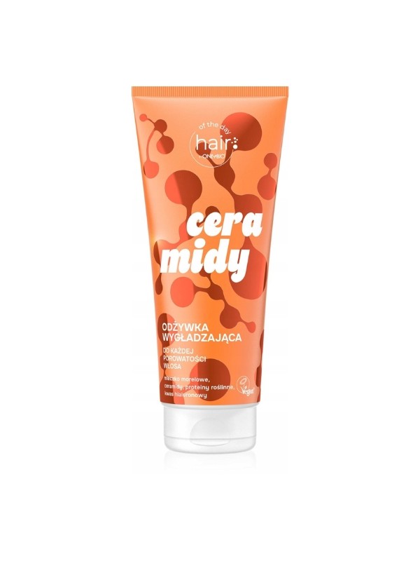 OnlyBio Hair of the day Ceramidy Odżywka wygładzająca 200 ml