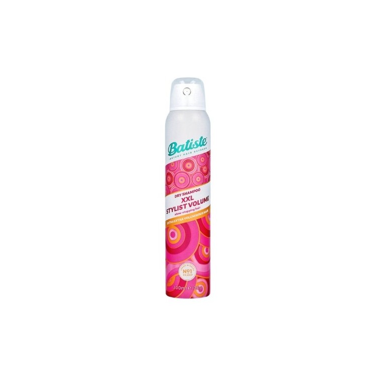 Batiste Stylist Oomph My Locks XXL stylizujący Spray do włosów 200 ml