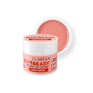 Claresa Soft & Easy Skin Cover Nail Builder Gel 45 g