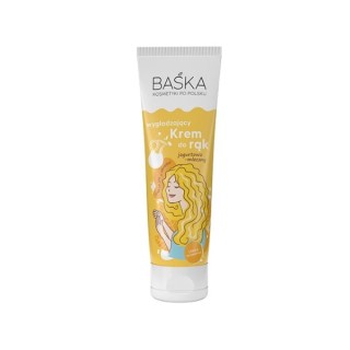 Baśka Smoothing hand cream with yogurt and milk 100 ml