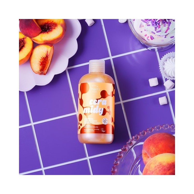 OnlyBio Hair of the day Ceramidy Szampon intensywnie rewitalizujący 300 ml