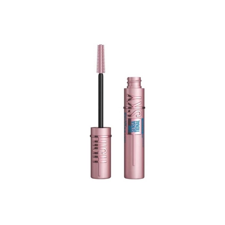 Maybelline Lash Sensational Sky High Waterproof Mascara 01 Very Black 6 ml