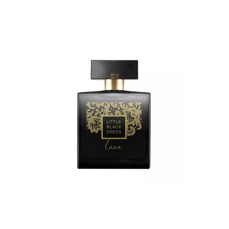 Avon Little Black Dress Lace Woda perfumowana dla kobiet 50 ml  
