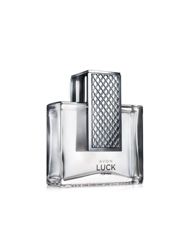 Avon Luck For Him Woda perfumowana dla mężczyzn 75 ml