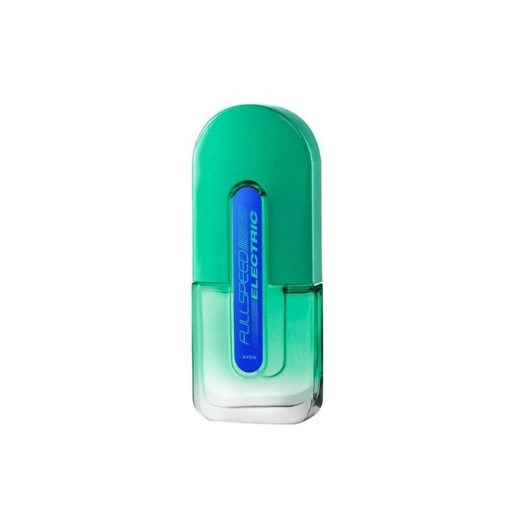 Avon Full Speed Electric Woda toaletowa dla mężczyzn 75 ml  