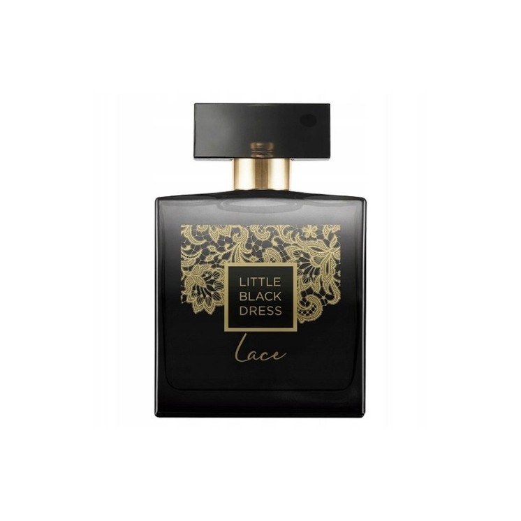 Avon Little Black Dress Lace Woda perfumowana dla kobiet 100 ml  