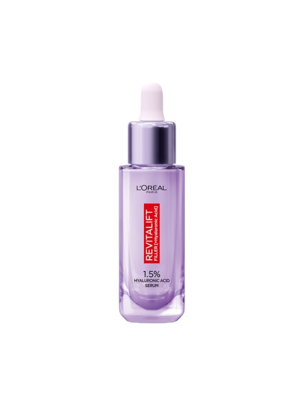 L'oreal Revitalift Filler Anti-wrinkle Serum 5 % pure hyaluronic acid 30 ml