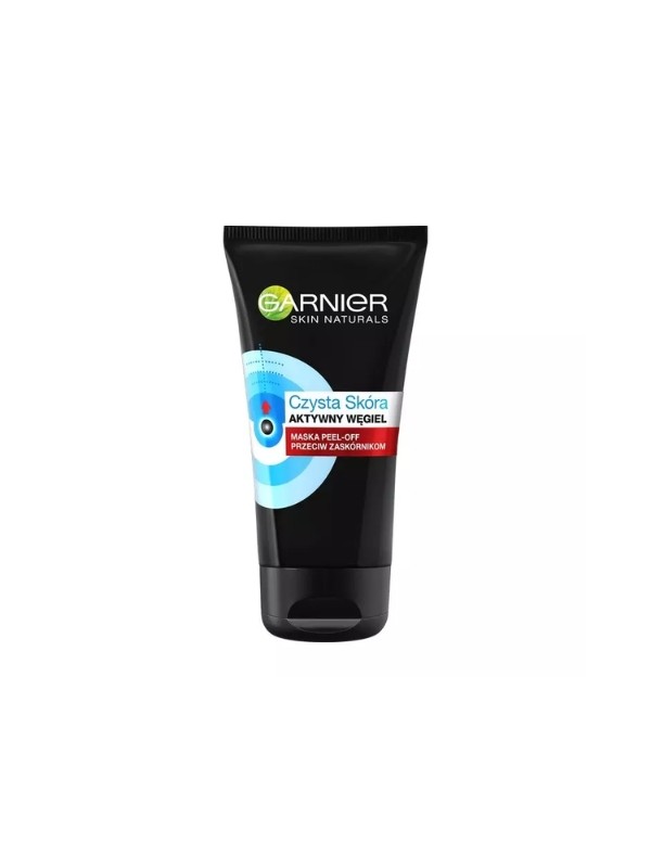 Garnier Pure Skin Peel-Off Mask Against Blackheads 50 ml