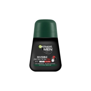 Garnier Invisible 72h Men Roll-On antyperspirant w kulkce 50 ml