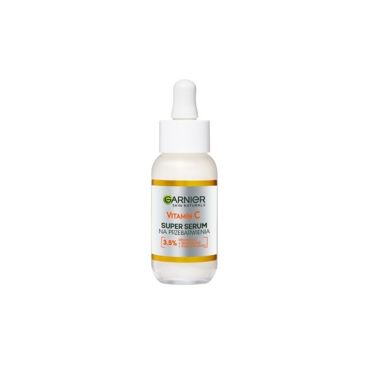 Garnier Skin Naturals Vitamin C super serum for discoloration 30 ml