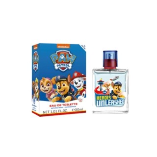 Paw Patrol Eau de Toilette for children and youth 30 ml