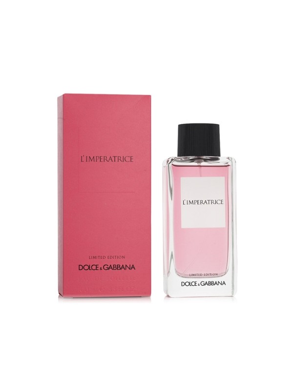 Dolce & Gabbana L'imperatrice Limited Edition Eau de Toilette for Women 100 ml