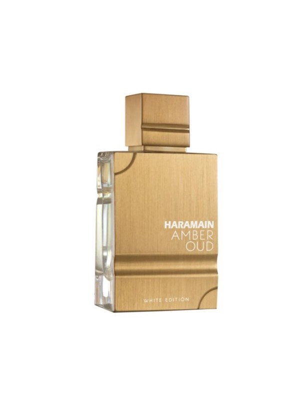 Al Haramain Amber Oud White Eau de Parfum for Women and Men 200 ml