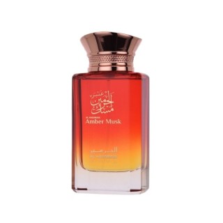 Al Haramain Amber Musk Eau de Parfum for Women and Men 100 ml