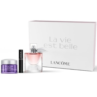 Lancome Set La Vie Est Belle Woda perfumowana spray 50 ml + Renergie Multi Lift Ultra 15 ml + Mascara Hypnose Volume A Porter 2