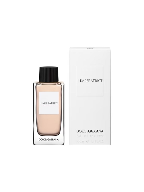 Dolce&Gabbana L'Imperatrice Woda toaletowa dla kobiet 100 ml