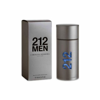 Carolina Herrera 212 Nyc Men Woda toaletowa dla mężczyzn 100 ml