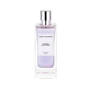 Angel Schlesser Les Eaux D'un Instant Luminous Violet Eau de Toilette for Women 100 ml