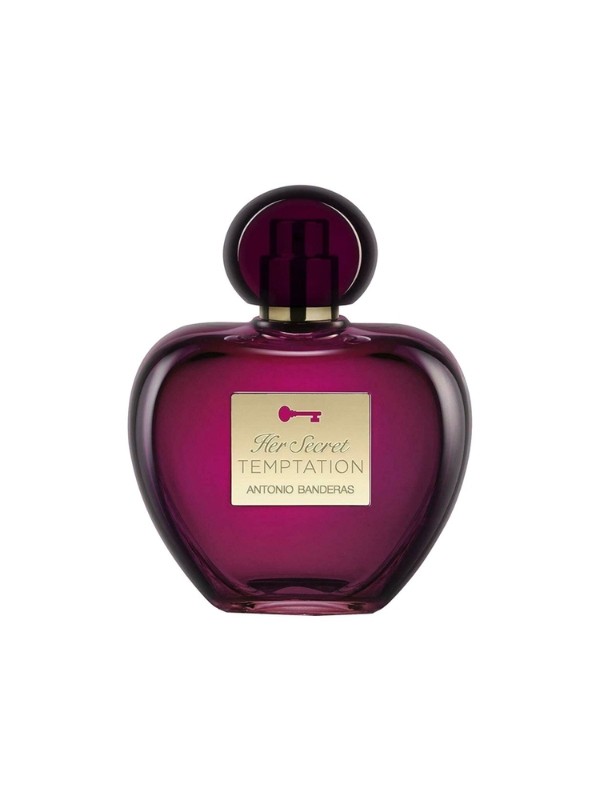 Antonio Banderas Her Secret Temptation Woda toaletowa dla kobiet 80 ml