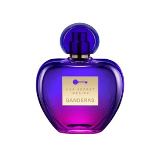 Antonio Banderas Her Secret Desire Woda toaletowa dla kobiet 80 ml