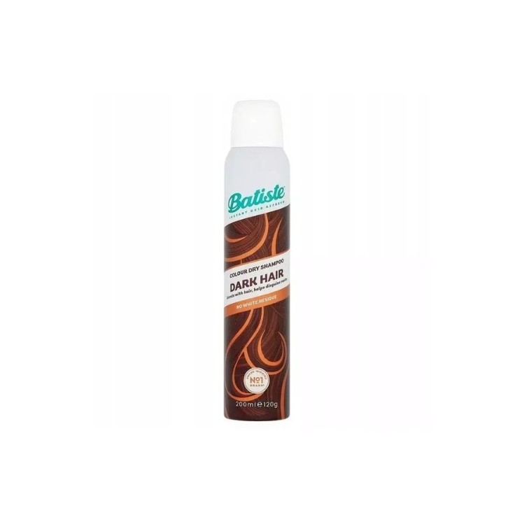 Batiste Divine Dark Suchy Szampon do włośów ciemnych 200 ml
