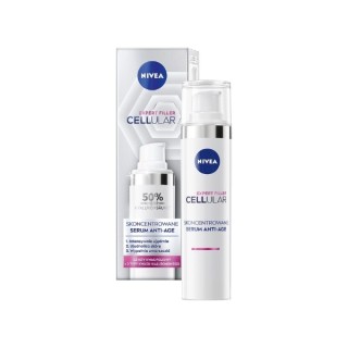 Nivea Cellular Expert Filler Skoncentrowane serum anti-age 40 ml