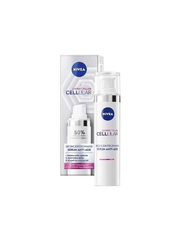 Nivea Cellular Expert Filler Concentrated anti-age serum 40 ml